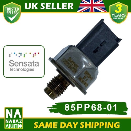 Fuel rail high pressure sensor - fuel,