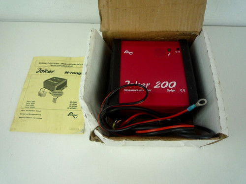 Studer joker 200 - studer, 200/j252