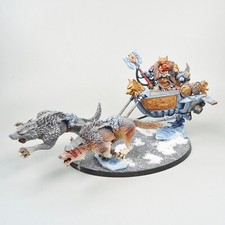 Space Wolves - Logan Grimnar