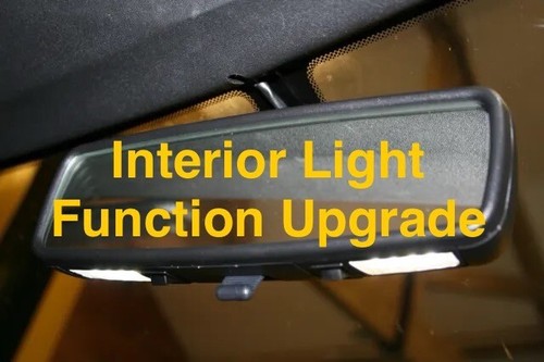 Mgf interior lighting - mgf,