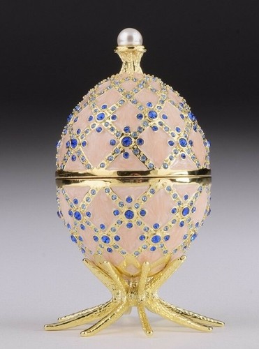 Keren kopalwhite faberge - keren,