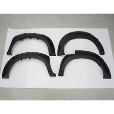 Black Wide Wheel Arches Fender