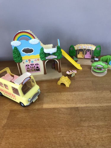 Sylvanian families rainbow - sylvanian,