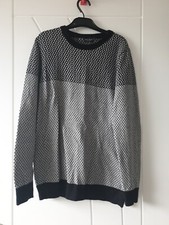 Boys NEXT cotton jumper age 12