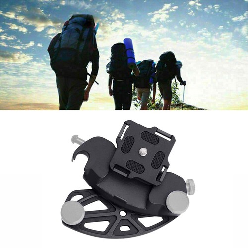 Camera clip quick release - camera,
