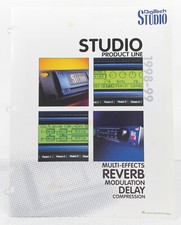 DIGITECH Vintage 1998 Studio