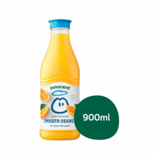 Innocent Smooth Orange Juice