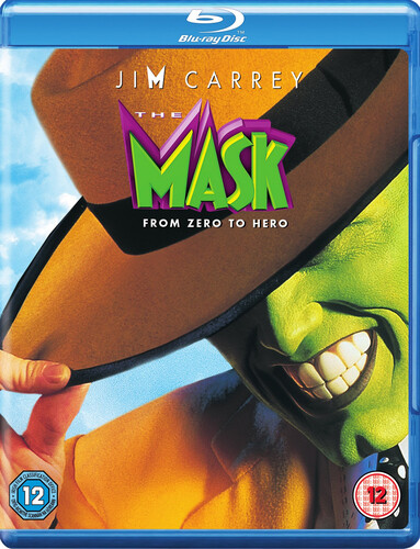 The mask blu ray - blu-ray, (2016)
