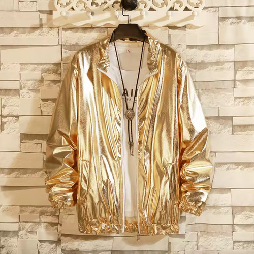 Mens jacket streetwear coat - streetwear,