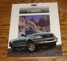 Original 1997 Ford F-Series