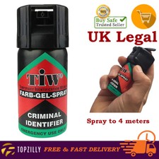 Farb Gel Self Defense Spray