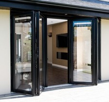 BI folding doors