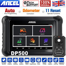 ANCEL DP500 Mileage Odometer