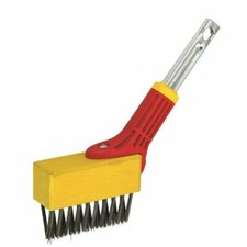 WOLF-Garten Multi-Change Joint/Patio Weeding Brush FBM Garden Tools
