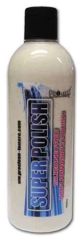 Pro clean super polish - polish, car