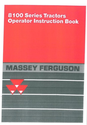Massey ferguson tractor - massey,