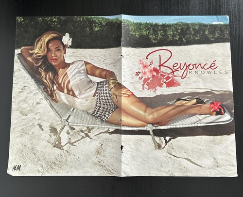 Beyonce vintage poster music - poster,