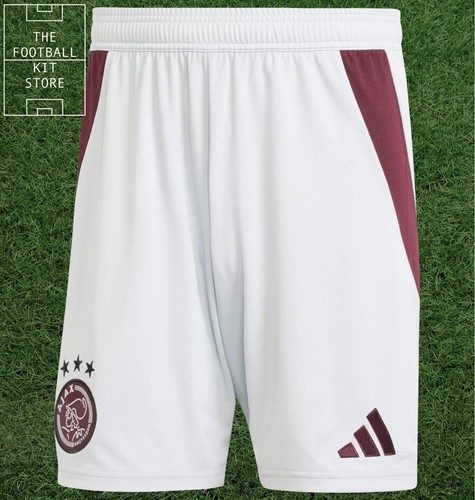 Ajax third shorts mens - ajax,