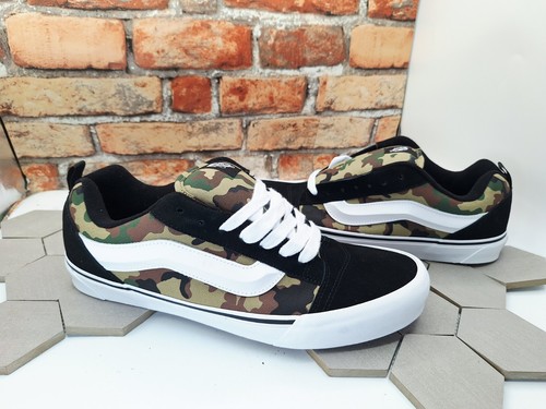 Vans knu skool - vans, camo