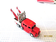 Dinky Toys -Wrecker - Code 3-