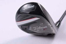 Titleist 913 F #4 Wood / 17
