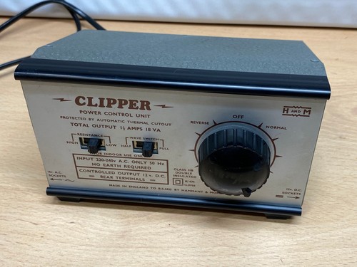 Clipper power controller - power,