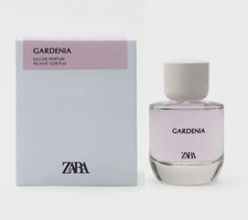 ZARA Women Gardenia Limited Bloom Collection EDP Parfum Fragrance 90ml Brand New