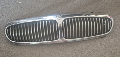 2001 2009 jaguar type - 2001-2009, front