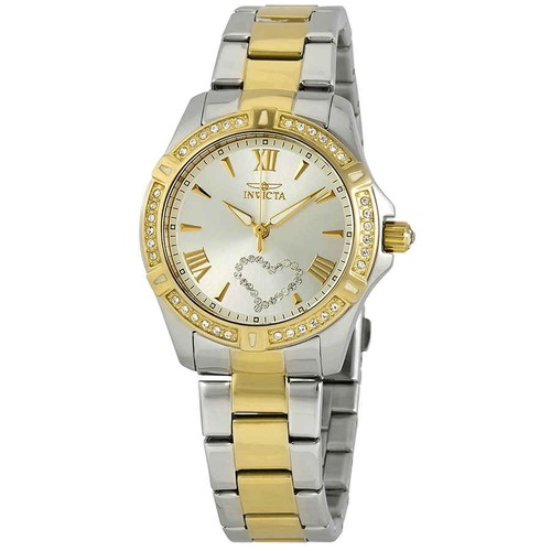 Invicta angel silver dial - angel,