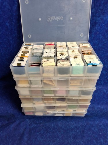Approx 750 cross - cross, stitch