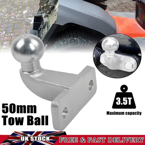 50mm heavy duty tow - tow, ball