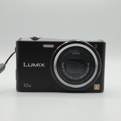 Panasonic lumix sz3 digital - panasonic,