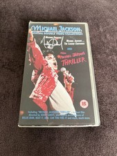 Michael Jackson Thriller