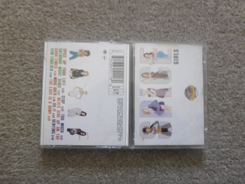 Spice girls mini disc 1997 - spice,