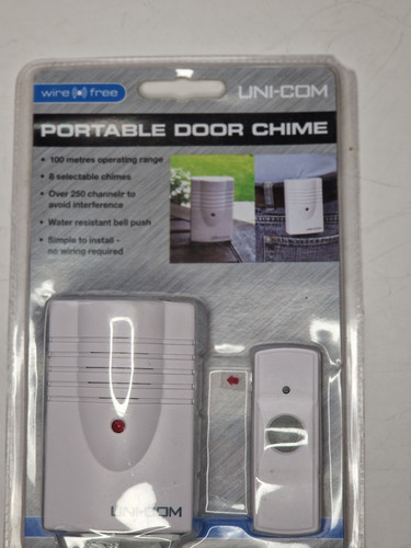 Uni com wire free - wire, portable