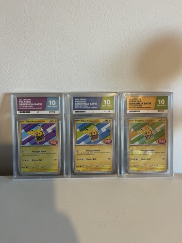 Pokémon tcg pikacu berkemja - tcg,