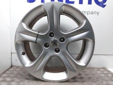 ALLOY WHEEL PEUGEOT 3008 18