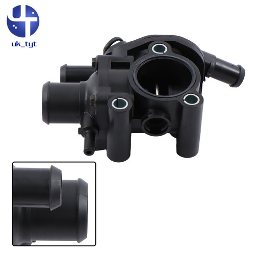 Thermostat with housing - with,