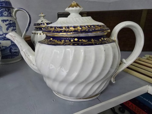 Antique english porcelain - english,