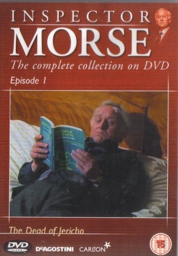 Inspector morse the - inspector,