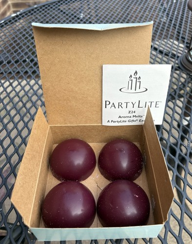 Partylite raspberry aroma - raspberry,