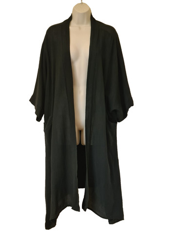 Italian washed linen lagenlook - italian,