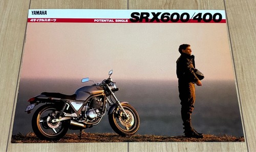 Item yamaha srx600 400 - item,