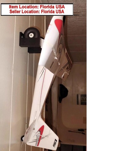 Plane wall hanger brackets - rc,