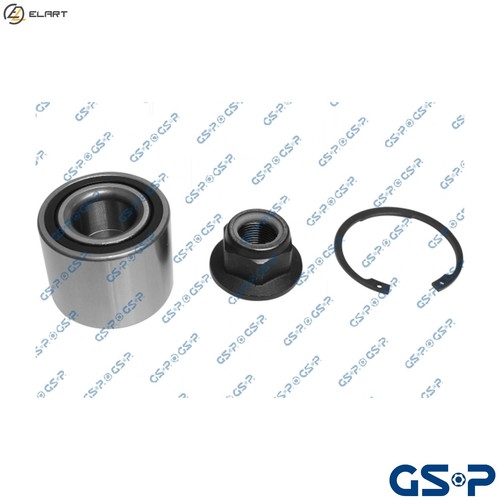 Wheel bearing kit gk0976 - wheel,