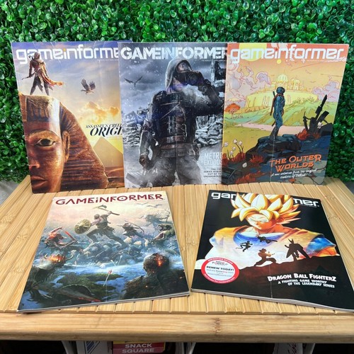 Bundle game informer - of, 5