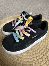 Kids Sneakers Puma Size UK 8.5