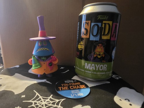 Mayor the - light),