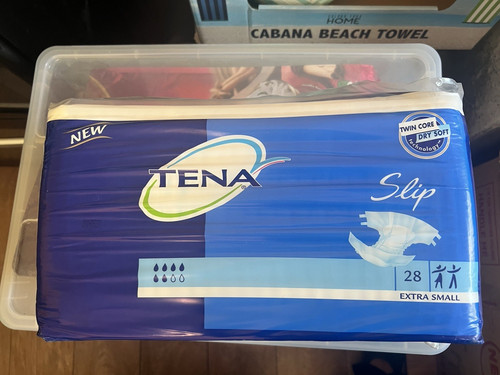 Tena slip super incontinence - tena,
