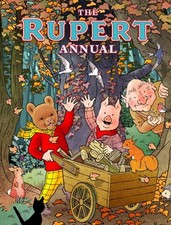 Rupert Bear : The Rupert